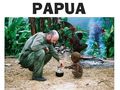 papua plakat NEVID